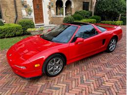 1996 Acura NSX (CC-1601502) for sale in Jacksonville, Florida