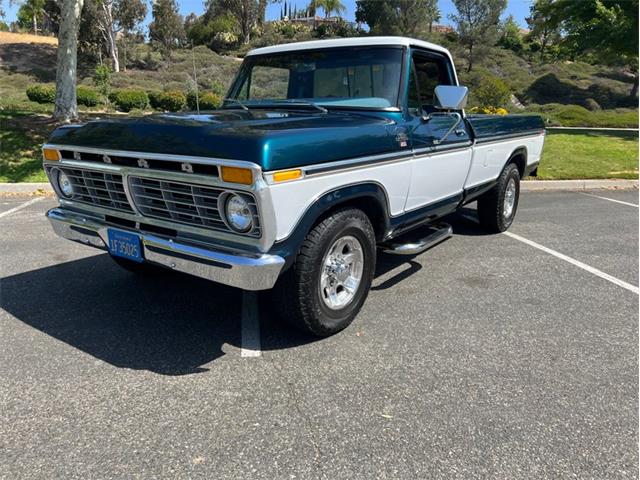 1977 Ford F250 (CC-1601506) for sale in Murrieta, California