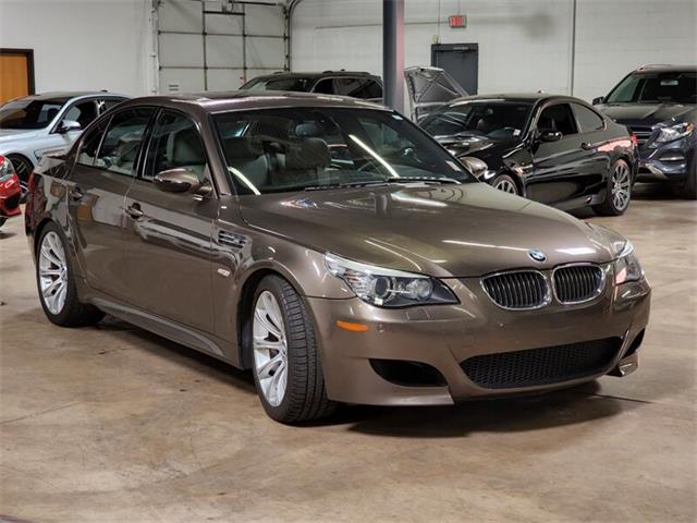 2008 BMW M5  Classic Cars for Sale - Streetside Classics