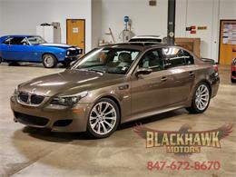 2008 BMW M5 (CC-1601508) for sale in Gurnee, Illinois