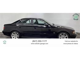 2002 BMW 5 Series (CC-1601523) for sale in Bensenville, Illinois