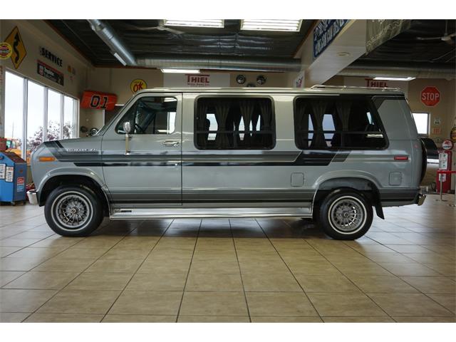 1986 ford e150 econoline hot sale van