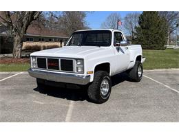 1986 Chevrolet K-10 (CC-1601528) for sale in Maple Lake, Minnesota