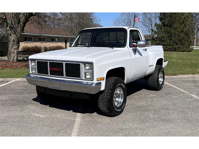 1986 Chevrolet K-10 (CC-1601528) for sale in Maple Lake, Minnesota