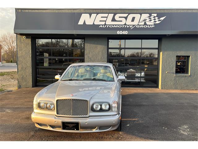 2001 Bentley Arnage (CC-1601531) for sale in Heath, Ohio