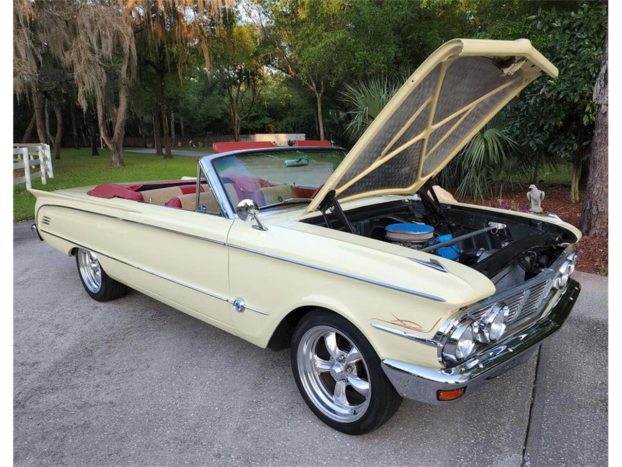 1963 Mercury Comet for Sale | ClassicCars.com | CC-1601544