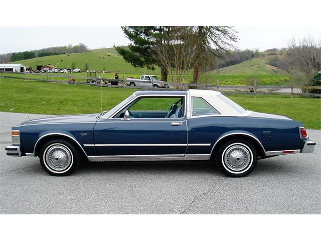 1978 Chrysler LeBaron (CC-1601549) for sale in hopedale, Massachusetts