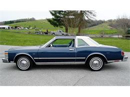1978 Chrysler LeBaron (CC-1601549) for sale in hopedale, Massachusetts