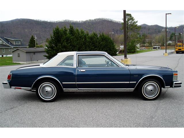 1978 Chrysler LeBaron (CC-1601549) for sale in hopedale, Massachusetts