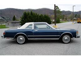 1978 Chrysler LeBaron (CC-1601549) for sale in hopedale, Massachusetts