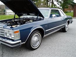 1978 Chrysler LeBaron (CC-1601549) for sale in hopedale, Massachusetts
