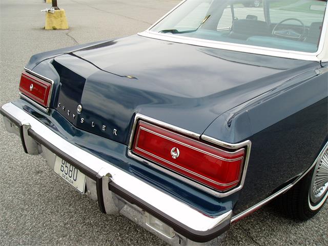 1978 Chrysler LeBaron (CC-1601549) for sale in hopedale, Massachusetts