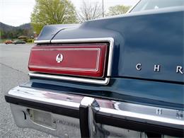 1978 Chrysler LeBaron (CC-1601549) for sale in hopedale, Massachusetts
