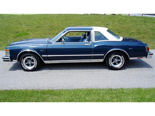 1978 Chrysler LeBaron (CC-1601549) for sale in hopedale, Massachusetts