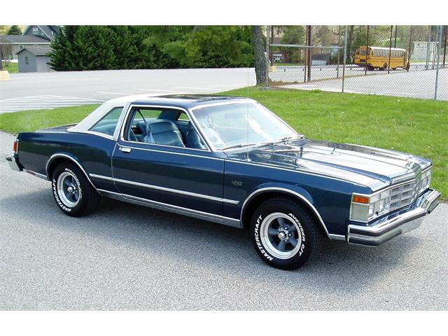 1978 Chrysler LeBaron (CC-1601549) for sale in hopedale, Massachusetts