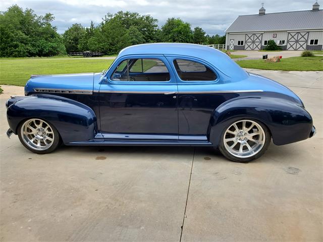1941 Chevrolet Coupe (CC-1601552) for sale in Shawnee, Oklahoma