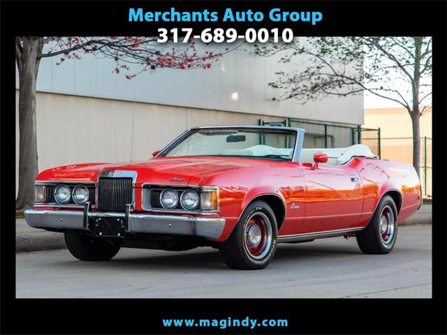 1973 Mercury Cougar (CC-1600156) for sale in Cicero, Indiana