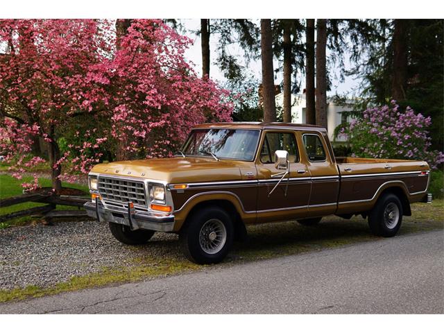 1979 Ford F250 (CC-1601570) for sale in Langley, Canada