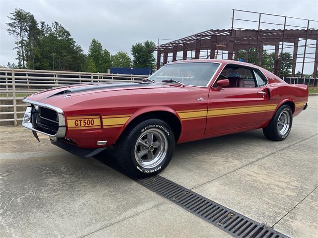 1970 Shelby GT500 (CC-1601571) for sale in Buford, Georgia