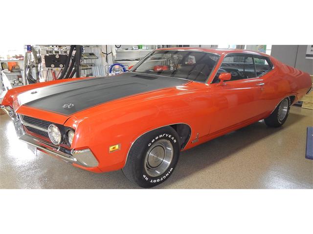 1970 Ford Torino (CC-1601575) for sale in Green Lake, Wisconsin