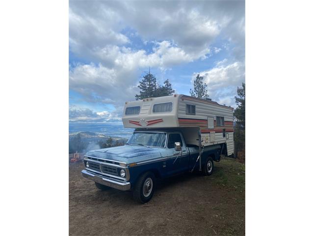 1977 Frontier Recreational Vehicle (CC-1601576) for sale in Langley, Canada