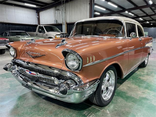 1957 Chevrolet 210 (CC-1601577) for sale in Sherman, Texas