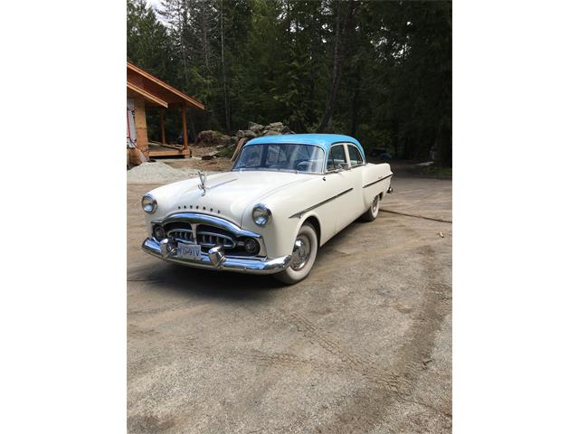 1951 Packard 300 (CC-1601584) for sale in Salt Spring Island , British Columbia
