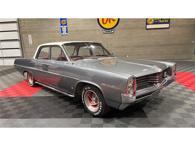 1964 Pontiac Star Chief (CC-1601594) for sale in Pasco, Washington