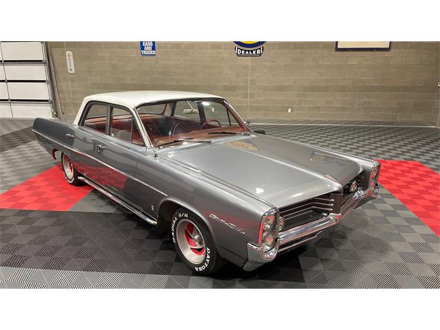 1964 Pontiac Star Chief (CC-1601594) for sale in Pasco, Washington