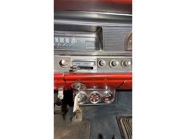 1964 Pontiac Star Chief (CC-1601594) for sale in Pasco, Washington