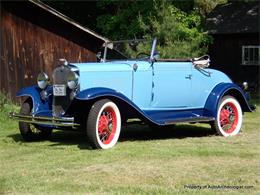 1931 Chevrolet AE Independence (CC-1601603) for sale in Haddam, Connecticut
