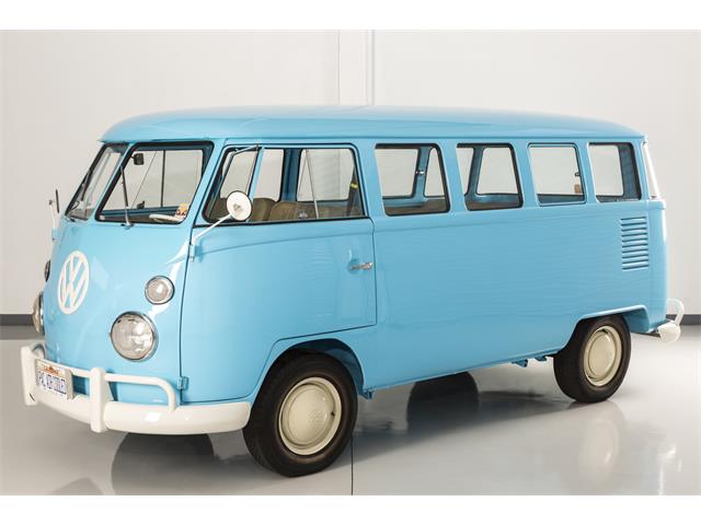 1971 Volkswagen Bus (CC-1601609) for sale in Laguna Hills, California