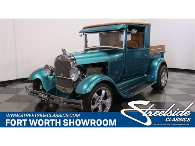 1928 Ford 3-Window Coupe (CC-1601620) for sale in Ft Worth, Texas