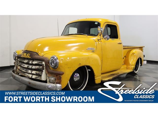 1954 GMC 100 (CC-1601627) for sale in Ft Worth, Texas