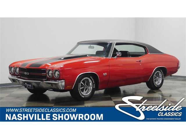 1970 Chevrolet Chevelle (CC-1601643) for sale in Lavergne, Tennessee
