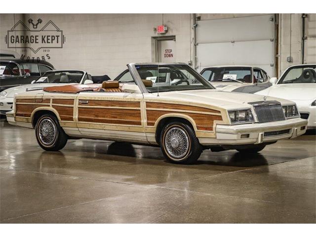 1983 Chrysler LeBaron (CC-1601651) for sale in Grand Rapids, Michigan