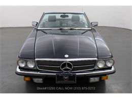 1985 Mercedes-Benz 500SL (CC-1601656) for sale in Beverly Hills, California