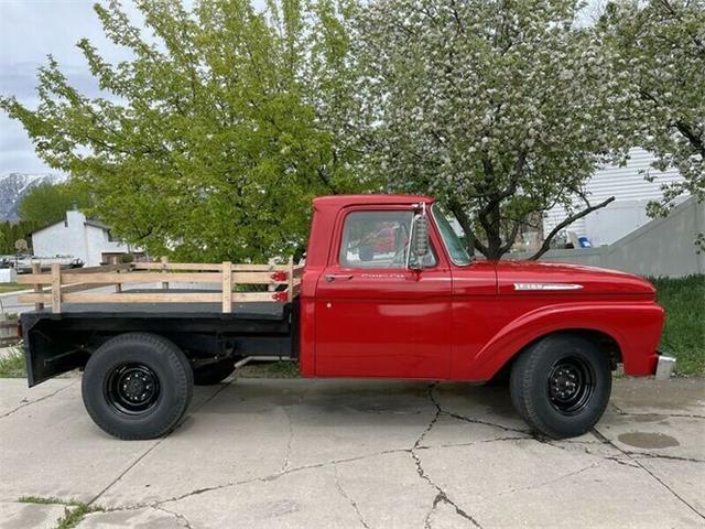 1961 Ford F250 for Sale | ClassicCars.com | CC-1601668