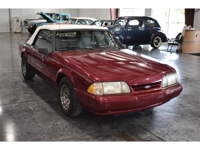 1993 Ford Mustang (CC-1601677) for sale in Cadillac, Michigan