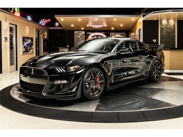 2020 Ford Mustang (CC-1601682) for sale in Plymouth, Michigan