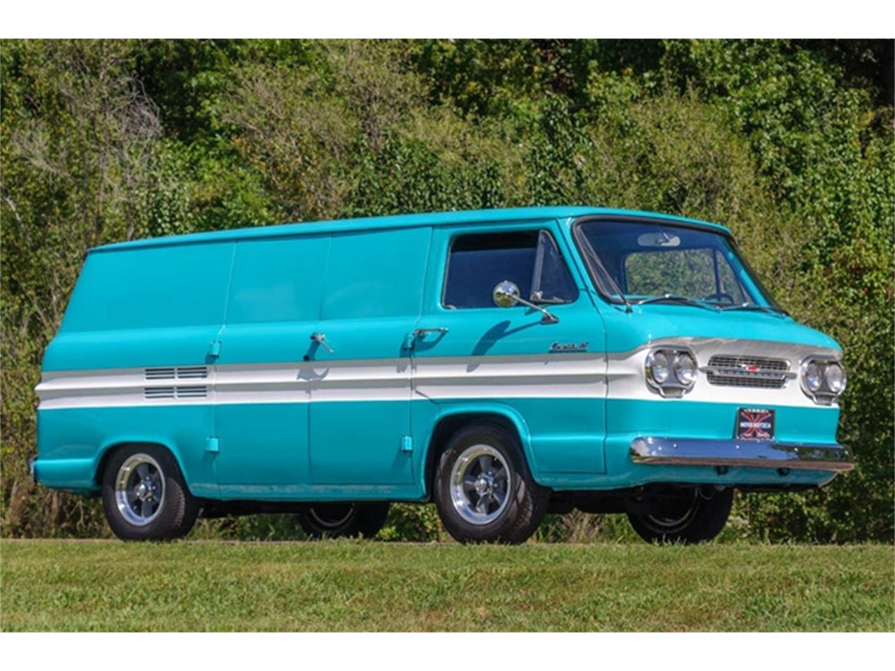 1962 Chevrolet Corvair 95 for Sale | ClassicCars.com | CC-1601695