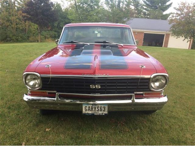 1963 Chevrolet Chevy II (CC-1601699) for sale in Cadillac, Michigan