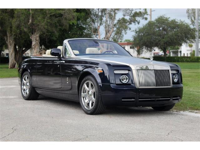 2011 Rolls-Royce Phantom (CC-1600170) for sale in North Miami , Florida