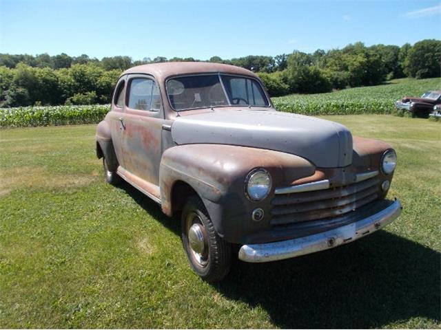 1948 Ford Deluxe (CC-1601702) for sale in Cadillac, Michigan