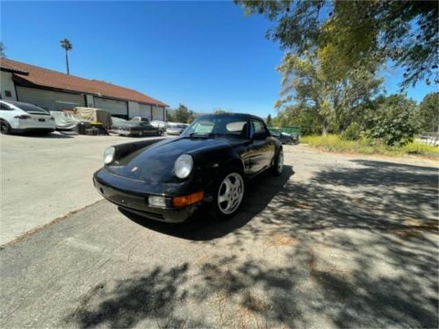 1991 Porsche 911 (CC-1601711) for sale in Cadillac, Michigan