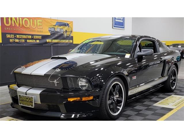2007 Ford Mustang (CC-1601717) for sale in Mankato, Minnesota
