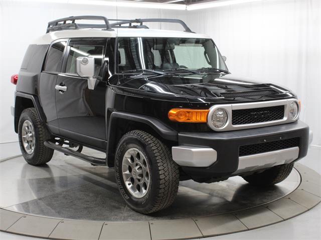 2011 Toyota FJ Cruiser (CC-1601727) for sale in Christiansburg, Virginia