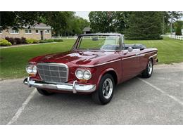 1962 Studebaker Lark (CC-1600174) for sale in Maple Lake, Minnesota