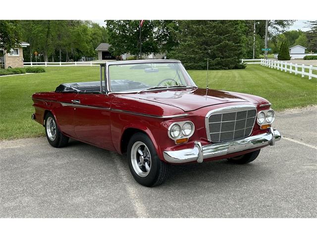 1962 Studebaker Lark (CC-1600174) for sale in Maple Lake, Minnesota