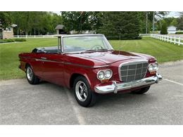 1962 Studebaker Lark (CC-1600174) for sale in Maple Lake, Minnesota